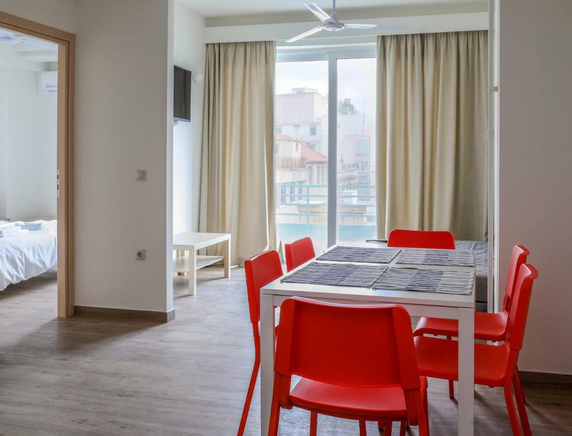 شقة Madonas House Psiri أثينا المظهر الخارجي الصورة