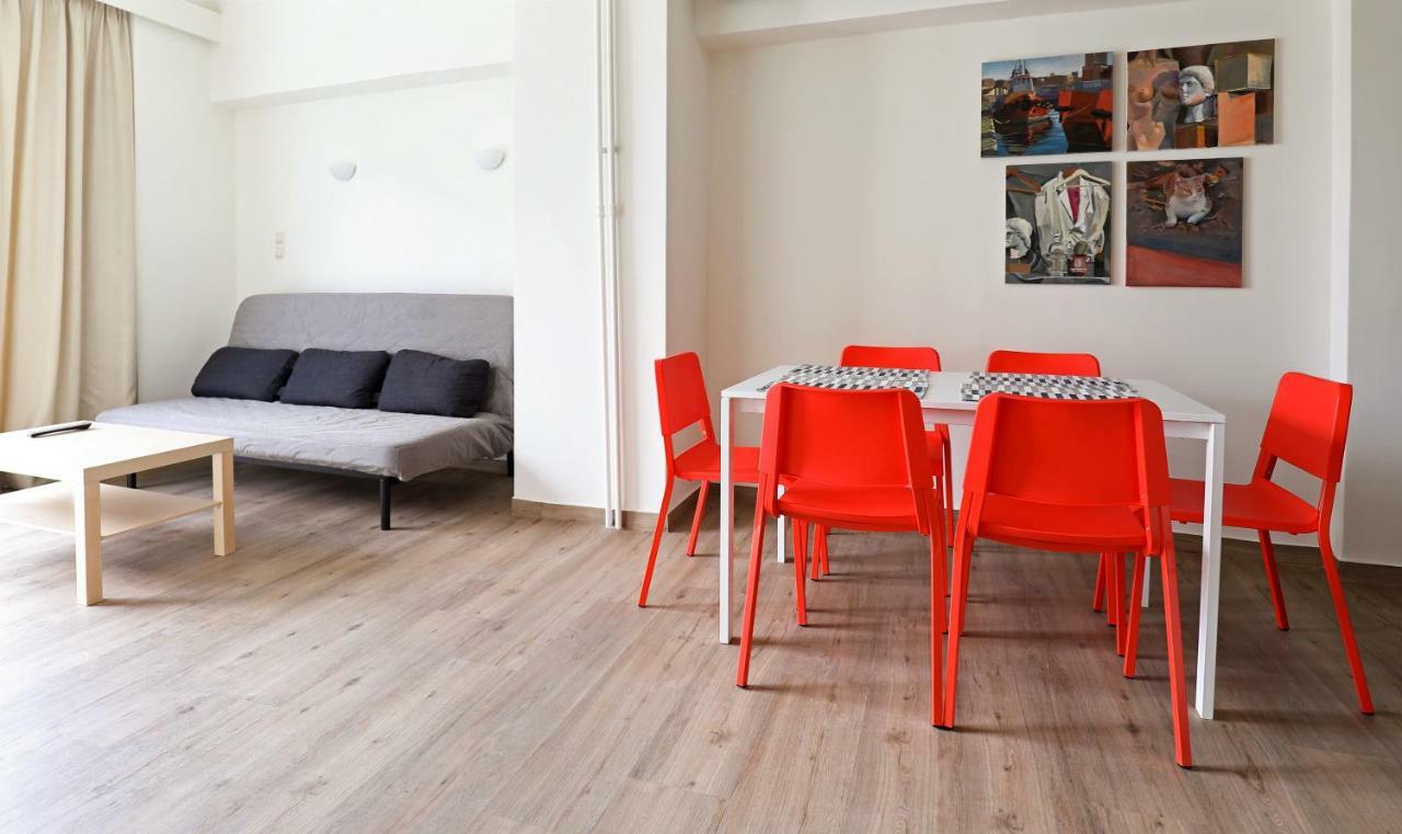 شقة Madonas House Psiri أثينا المظهر الخارجي الصورة