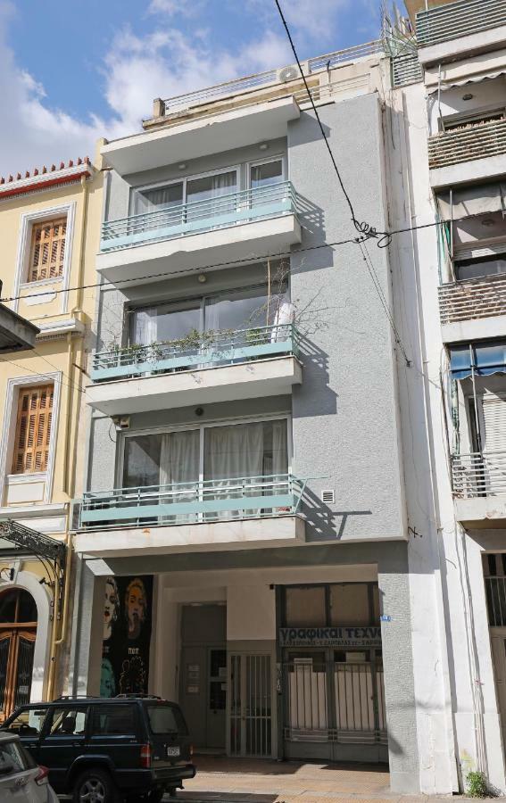 شقة Madonas House Psiri أثينا المظهر الخارجي الصورة